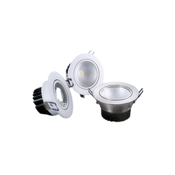 Bộ đèn Led chiếu điểm âm trần 7W Điện Quang ĐQ LEDRSL02 07727 V02 (Warmwhite)