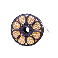 5W/m Led strip light Dien Quang LSL01C 5Y IP65 (Yellow)