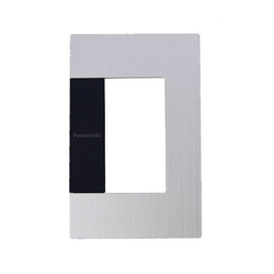 3-unit standard A-plate Panasonic WTEG6503S-1-G cover