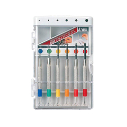 Anex No.800 Electronic Repair Screwdriver Set
