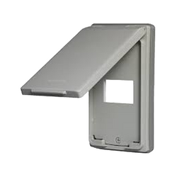 Face 1 device with rain cover Panasonic WEG7901