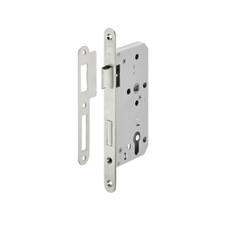 Thân khóa lưỡi gà & chốt chết E55/72A Hafele 911.02.153