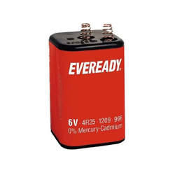 Lantern battery 6.0v Everyday 4R25 super heavy duty