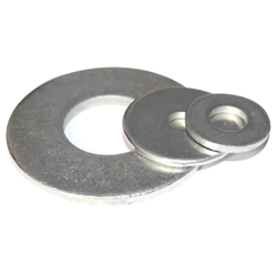 Long đền sắt phẳng M6x16x2