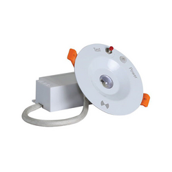 Rang Dong emergency downlight LED light AT07.KC 90/5W 6500K