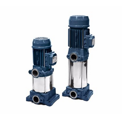 EBARA CVM B/25 stainless steel single-stage centrifugal pump