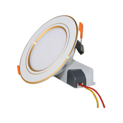 Đèn LED downlight đổi màu RẠNG ĐÔNG DAT10L DM 110/9W (G)