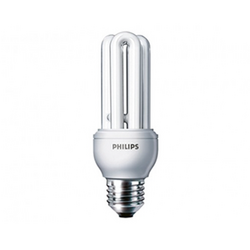PHILIPS Genie 11W E27 compact fluorescent lamp white light