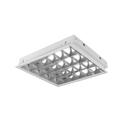 Máng đèn âm trần Rạng Đông FS20/18x3-M6