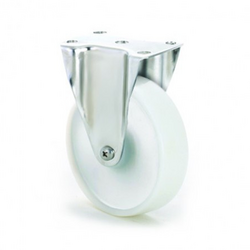 Catis PFX/125/NYR/RS Fixed Axle Light Duty Nylon Wheel