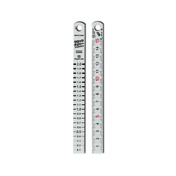 Thước đo vết nứt 0.1-2mm Niigata Seiki CM-SKD