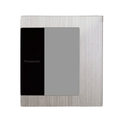 3-device BS standard Panasonic WEEG6503S-G cover panel