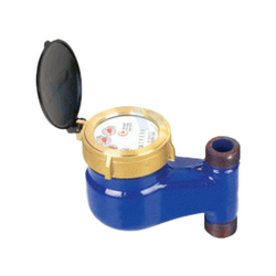 Meiji Fig 1105 DN20 cold water meter