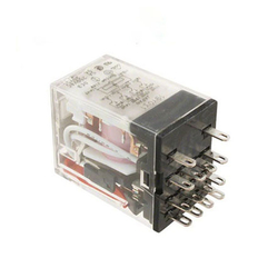 Rơ le trung gian 14 chân dẹt OMRON MY4N-GS AC220/240