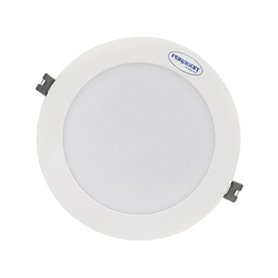 Paragon PRDYY188L20/65 as white 20W recessed LED downlight