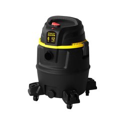 Stanley SL19501P- 12A 6 HP 45 liter black vacuum cleaner