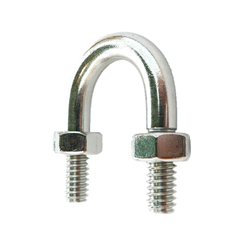 Cùm U8x60 inox 304