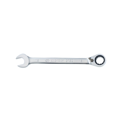 Cờ lê vòng miệng tự động 17mm Kingtony 373217M có khóa gạt