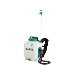 Makita DUS108Z 18V battery 10L sprayer