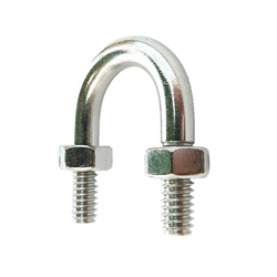Cùm U8x114 inox 304