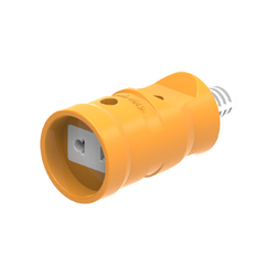 Phích cắm cái 4000W Điện Quang ĐQ EPF HP O.2PN (Màu cam)