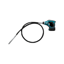 52mm, 3m concrete compactor uses Makita VR004CZ battery