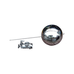 Phao hồ Inox Kiva PH - 3A