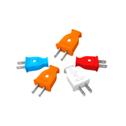 Dien Quang ECO flat pin plug DQ ECO EPF01