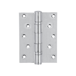 Hafele 2-bearing leaf hinge 102x76x2.5mm 921.17.142