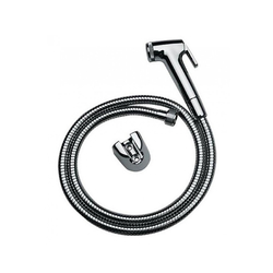Dây xịt bàn cầu mạ crom Toto TVCF201