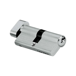 Yale YEC60CTUS15 1-screw 1-key lock cylinder