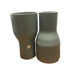 Nối Bình Minh rút PVC 168x140 TC dày (PN9)