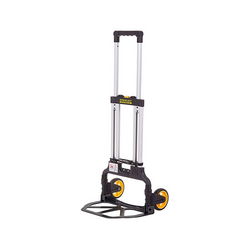 Stanley FXWT-705 2-wheel hand truck with 70kg load capacity