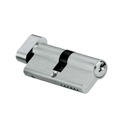 Yale YEC70CTUS15 1-screw 1-key lock cylinder