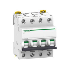 Cầu dao tự động iK60N 4P 32A C Acti9 Schneider A9K24432
