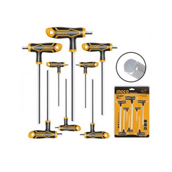 Bộ lục giác chữ T Ingco HHKT8082