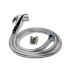 Bộ vòi xịt vệ sinh xi Inox Kiva KV - 8816
