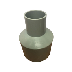 Nối Bình Minh rút PVC 114x60 dày (PN9, 20c/b)