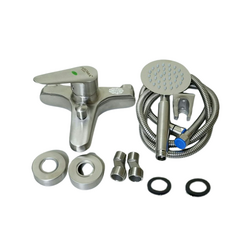 Bộ vòi sen Inox 3 nấc Kiva KV - 9116