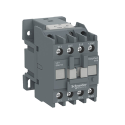 Khởi động từ LC1E 3P AC3 9A Schneider LC1E0910M5