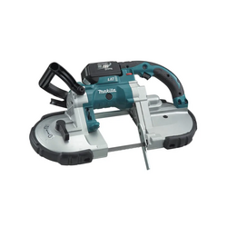 Máy cưa vòng 120x120mm pin 18V Makita DPB180ZK