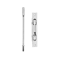 Concealed latch for Yale SF190S folding sliding door