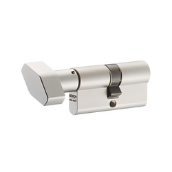 Yale CY110KDET3535SN000 key head lock cylinder