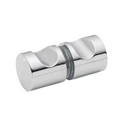 Yale Y2804US26 brass handle