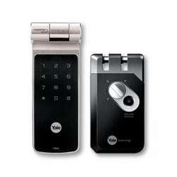 Yale YDR41 Electronic Lock