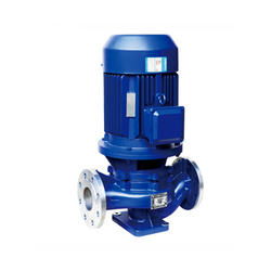 Máy bơm hóa chất trục đứng Inline Inox 316 Kaiquan KQH40-200A 3Kw