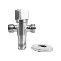 Tê cầu inox 304 Kingken T304