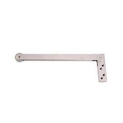 Yale YDC-030US32D sequential door closing guide bar