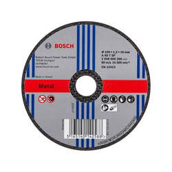 Grinding disc 100mm QT06 Bosch 66100009