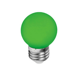 1W LED bulb Dien Quang DQ LEDBU14G45 01G (Green)